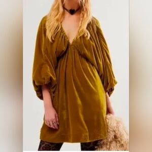 Free People Portia Dress